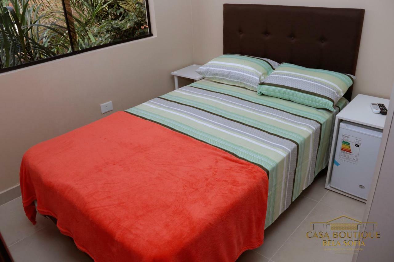 Casa Boutique Bela Sofia Apartment Asuncion Luaran gambar