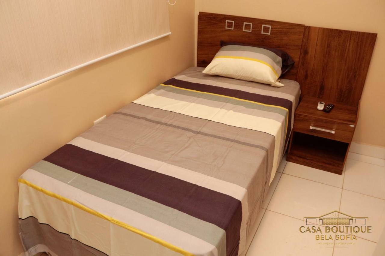 Casa Boutique Bela Sofia Apartment Asuncion Luaran gambar